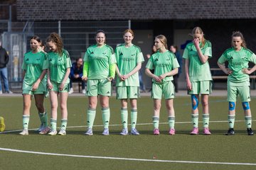 Bild 4 - wBJ SC Alstertal-Langenhorn - St. Pauli : Ergebnis: 2:4